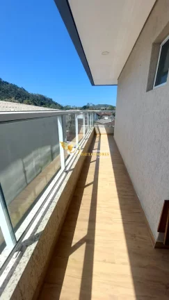 Imagem APARTAMENTO À VENDA COM 2 DORMITÓRIOS NA PRAIA DO PEREQUE-AÇÚ EM UBATUBA-SP
