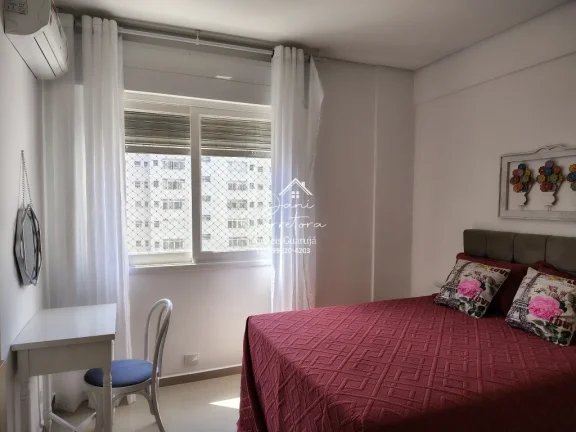 Imagem Apartamento à venda no Guarujá na Praia das Pitangueiras.