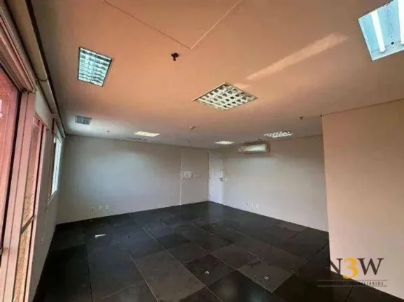 Imagem Sala à venda, 45 m² por R$ 335.000,00 - Vila Hamburguesa - São Paulo/SP