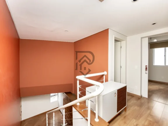 Imagem Apartamento duplex itaim bibi pronto para morar