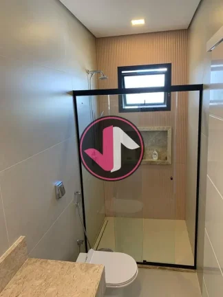 Imagem Sobrado de Luxo no CondomÃ­nio Florais do Valle - 416 mÂ² em Terreno de 642 mÂ² Aceita permuta e imÃ...