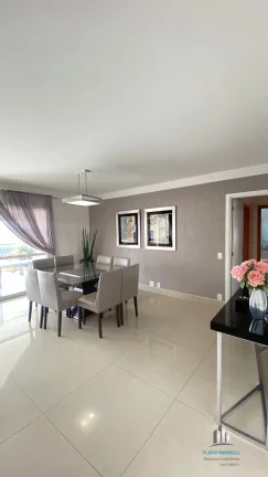 Imagem Belíssimo Apartamento de 213 metros com 4 Dormitórios sendo 2 Suítes e 3 Vagas