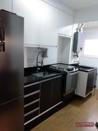 Imagem Apartamento à venda, 65 m² por R$ 550.000,00 - Vila Rosália - Guarulhos/SP