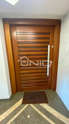 Imagem Apartamento Ed Vêneto - Semi Mobiliado