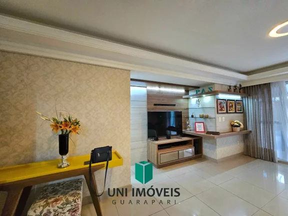 Imagem Apartamento de Alto Padrão à Venda na Av. Beira-Mar , Praia do Morro, Guarapari