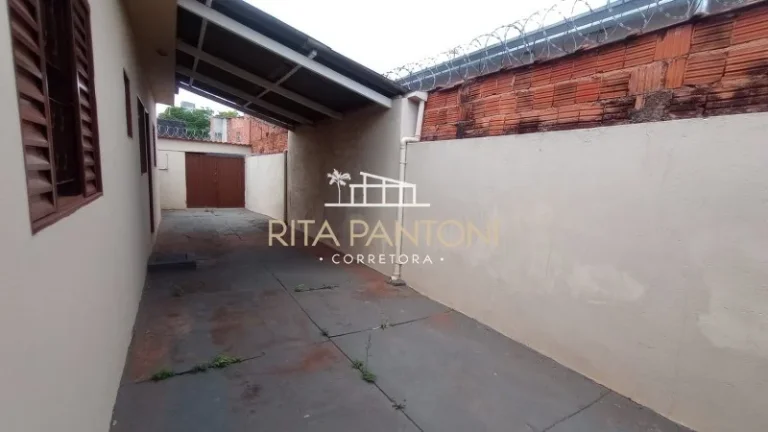 Imagem Casa - Ribeirão Preto - Vila Virgínia - Região Oeste