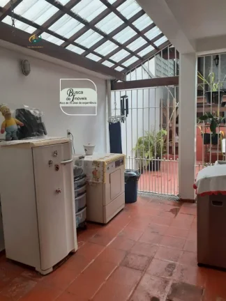 Imagem Sobrado Padrão para Venda em Vila Monte Alegre São Paulo-SP