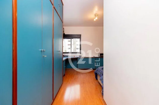 Imagem Apartamento com 4 dormitórios à venda, 200 m² por R$ 2.800.000,00 - Moema - São Paulo/SP