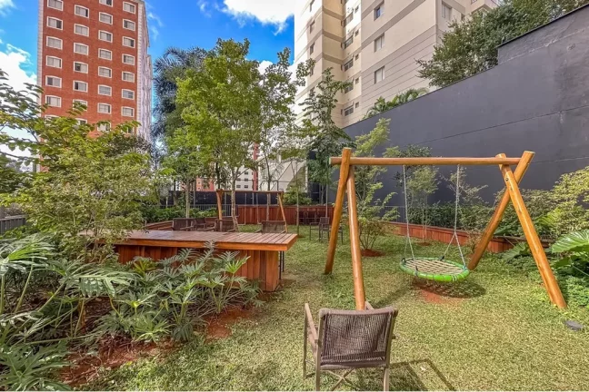 Imagem Imóvel com 1 Quarto à Venda, 25 m² em Vila Mariana - São Paulo
