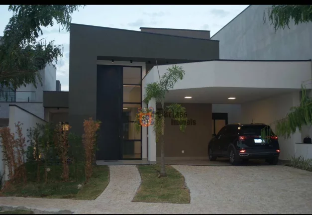 Imagem Casa com 3 suítes à venda, 147 m² por R$ 1.190.000 - Terras da Estância - Paulínia/SP