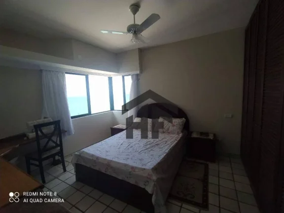 Imagem Apartamento de 206m² para alugar, com 4 quartos (3 suítes), localizado em Piedade, Jaboatão dos Guararapes - Pernambuco.