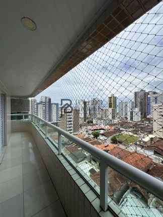 Imagem Apartamento 03 suítes + dependência com 02 vagas de garagem DEMARCADAS - Guilhermina/PG