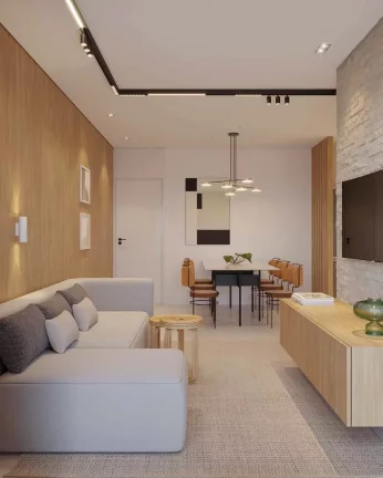 Imagem Apartamento à venda em João Pessoa, Manaíra, com 2 quartos, 55,63m2