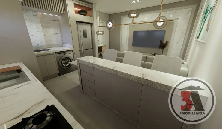 Imagem Monaco Residence - Rentabilize acima de 1.2%