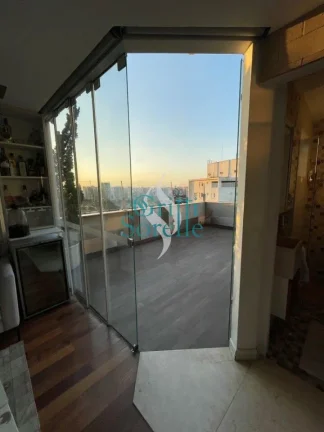 Imagem Cobertura Duplex à Venda em Campo Belo - São Paulo/SP.