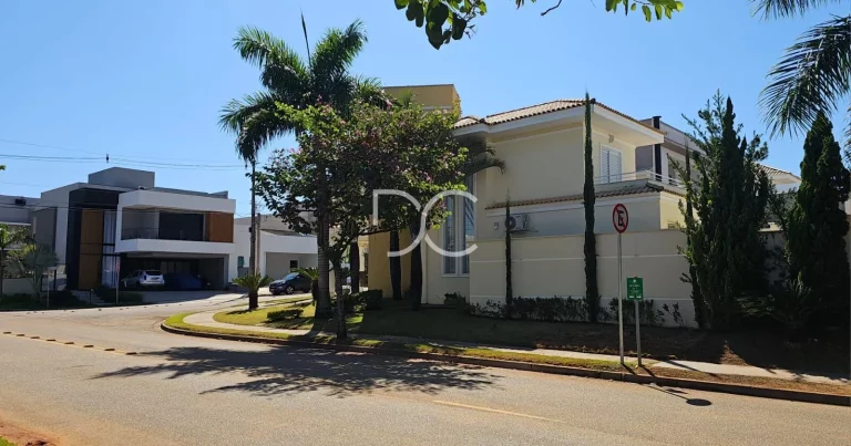 Imagem Ibiti Royal Park - Venda Sobrado | AC 224 m² | AT 282 m² | 4 Dorms | 3 Suítes | 4 Ban | 4 Vagas