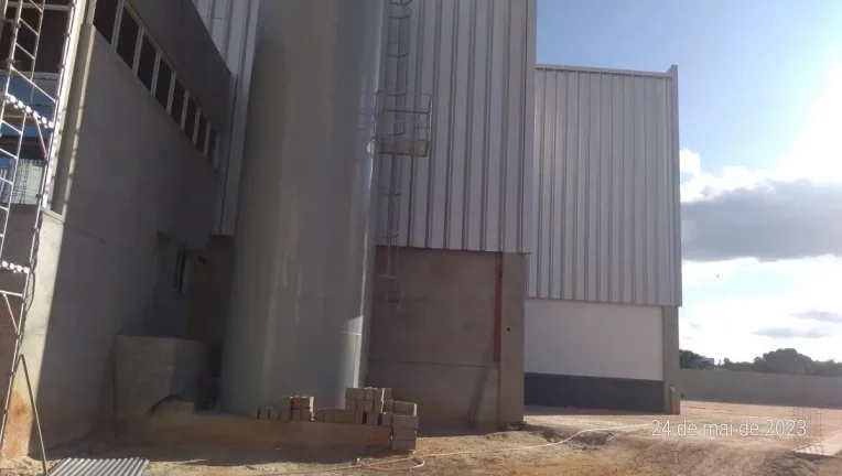 Imagem Galpão para alugar no Distrito Industrial Fazgran- Jundiaí