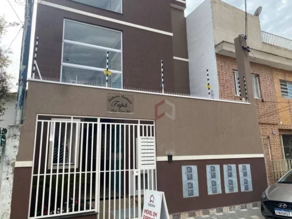 Imagem Apartamento com 1 Quarto à Venda, 27 m² em Jardim Vila Formosa - São Paulo