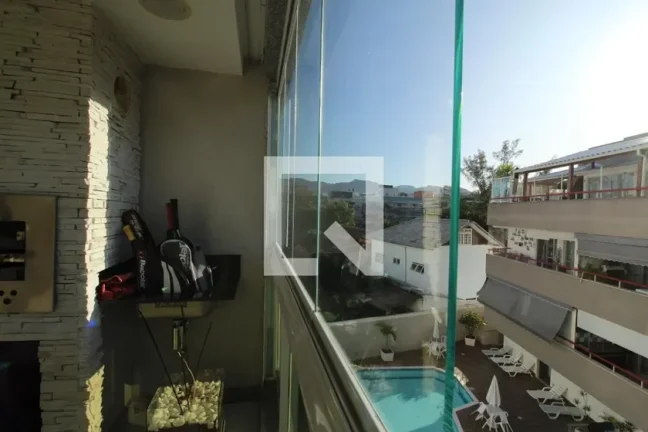 Imagem Apartamento à Venda - Recreio, 3 Quartos, 100 m2