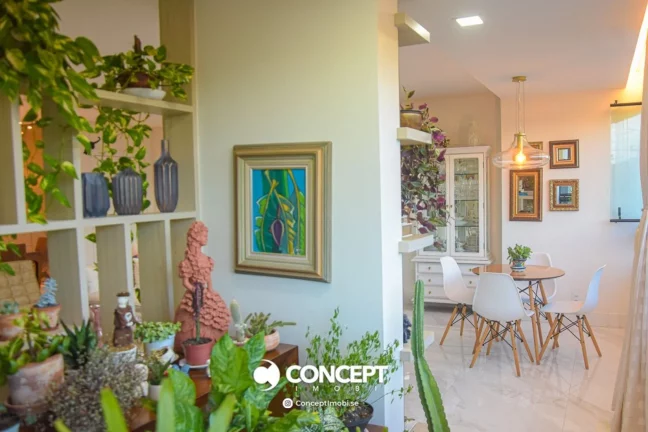 Imagem Mansão Atlantic Hills: Apartamento de Luxo com 2 Suítes, 178m² e 2 Vagas de Garagem