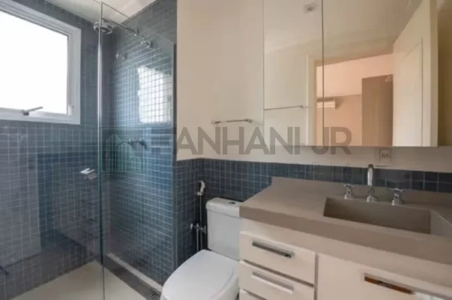 Imagem Luxuoso apartamento à venda em São Paulo-SP, Jardim Europa: 4 quartos, 4 suítes, 3 salas, 6 banheiros, 4 vagas de garagem, 310m².