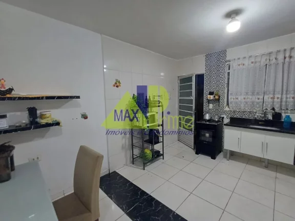 Imagem SOBRADO FRONTAL 89M²/02 DORMITÓRIOS/01 VAGA