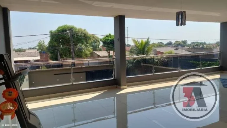 Imagem Sobrado 300m2 Construção no Lagoinha