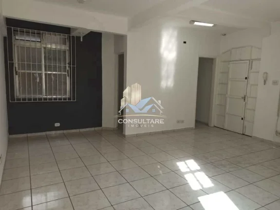 Imagem Sala Comercial no Centro de Santos Cod: 8623 MLA