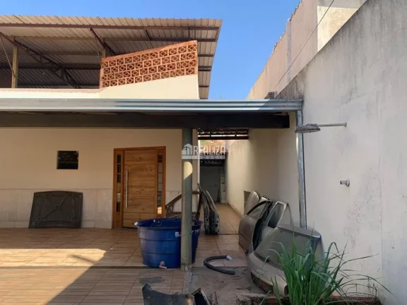 Imagem Casa com 2 dormitórios e área de lazer no bairro Residencial Guilherme Borges de Oliveira