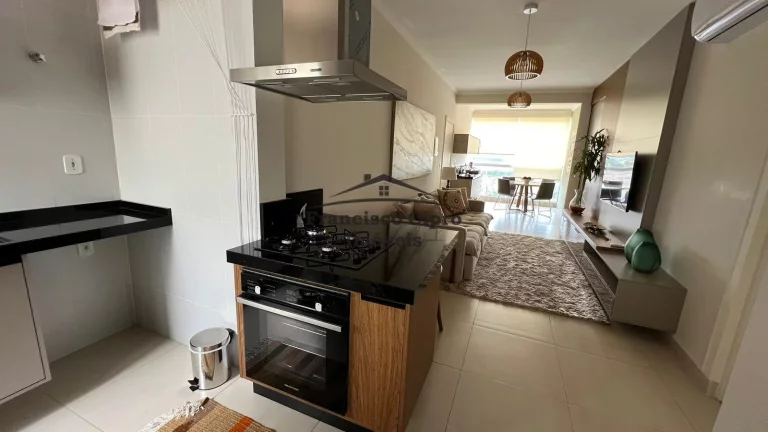 Imagem Apartamento à venda no bairro Residencial Village Santana - Guaratinguetá/SP