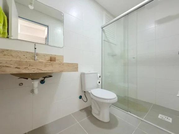 Imagem Apartamento 1 Dormitório - Bairro Zona Nova