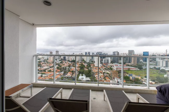 Imagem Oportunidade em unidade no Code Berrini para compra em Brooklin com 44m²