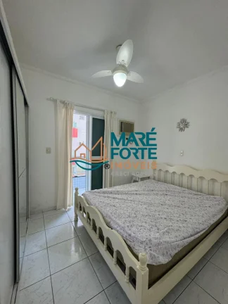 Imagem Apartamento amplo e mobiliado apenas 150 metros da Praia
