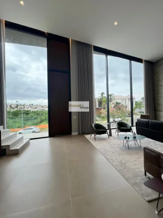 Imagem Casa de condomínio à venda, no Alphaville Dom Pedro 3, em Campinas, Alphaville Dom Pedro, com 4 quartos, 476m2