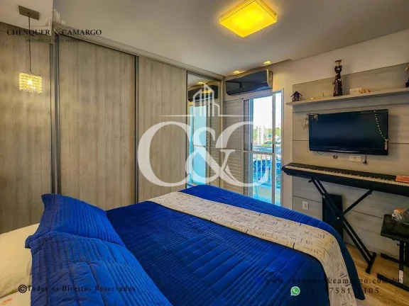 Imagem Apartamento 83m² à Venda no Practice Club House