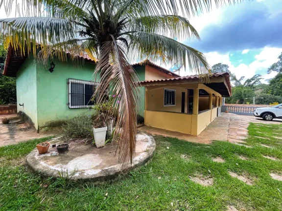 Imagem Chácara com 4 dormitórios à venda, 260m² por R$ 960.000 - Jardim São Paulo - Boituva/SP