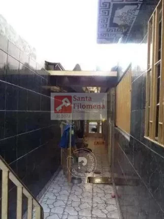 Imagem Sobrado para Venda em São Bernardo do Campo, Paulicéia, 3 dormitórios, 2 suítes, 3 banheiros, 2 vagas