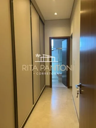 Imagem Casa Condominio - Ribeirão Preto - Condomínio Quinta dos Ventos - Região Sul