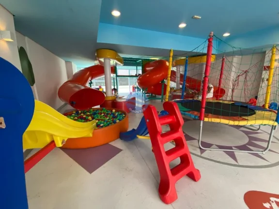 Imagem Apartamento Garden a venda em Santos no Gonzaga Legend