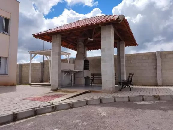 Imagem Apartamento no Contrato de Gaveta - FRG - R$52 mil + Saldo