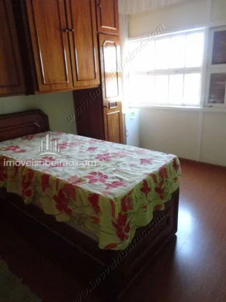 Imagem Apartamento 3 dormitórios centro Ribeirão