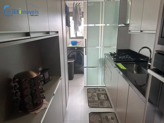 Imagem APARTAMENTO À VENDA VILA GILDA - SANTO ANDRÉ - SP