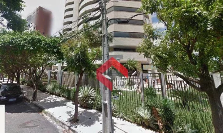 Imagem Apartamento à venda, 395 m² por R$ 3.100.000,00 - Guararapes - Fortaleza/CE