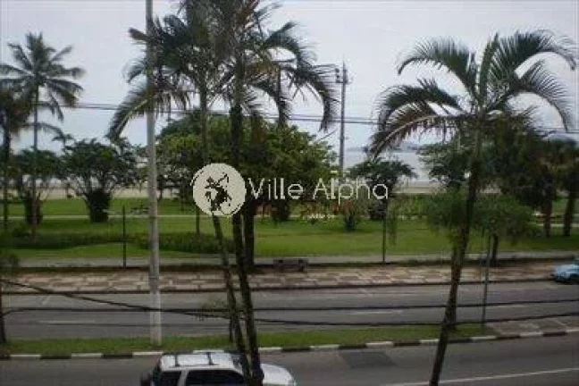 Imagem Apartamento a venda de frente pro mar no Embaré