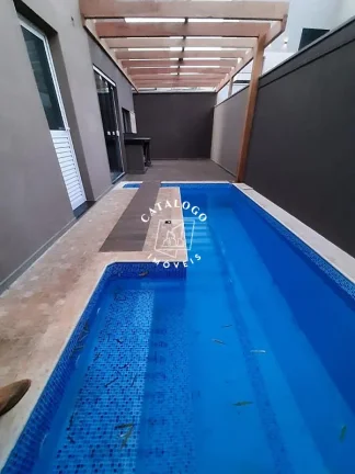 Imagem Casa em Condomínio a Venda no bairro Bonfim Paulista - Ribeirão Preto, SP