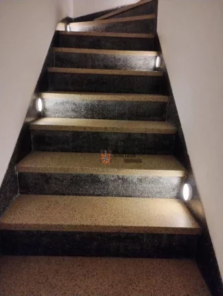 Imagem Apartamento com 2 dormitórios à venda, 70 m² por R$ 389.900,00 - Macuco - Santos/SP