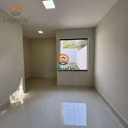 Imagem Casa com 3 dormitórios à venda, 117 m² por R$ 749.000,00 - Villa Paradiso - Lagoa Santa/MG
