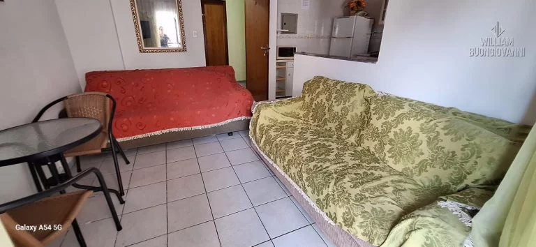 Imagem Apartamento 1 dormitório com lazer no coração Guilhermina R$ 315 MIL
