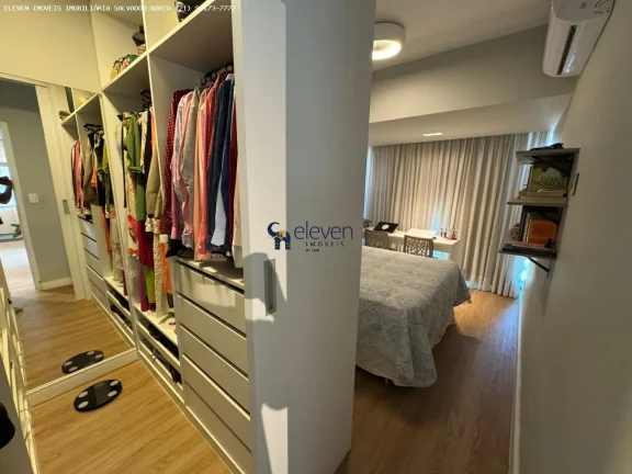 Imagem Apartamento para Venda em Salvador, Rio Vermelho, 1 dormitório, 1 suíte, 1 banheiro, 1 vaga