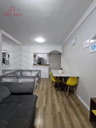 Imagem Lindo Apartamento no Parque Brasil - 70 m²